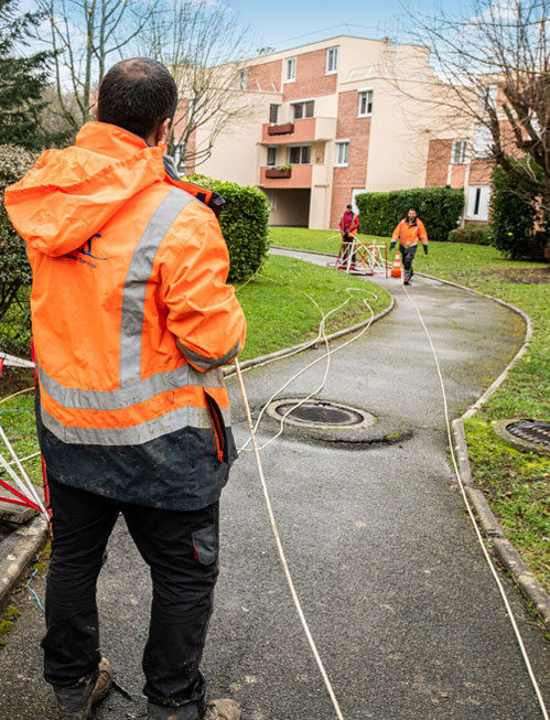 0ù en sont les travaux ?