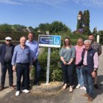 Fibre à Brestot la ruralité connectée avec Eure Normandie Numérique