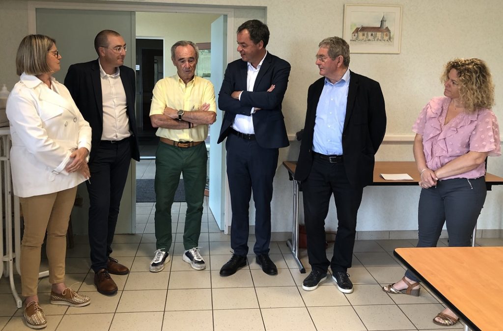 Point fibre à Armentières sur Avre et le canton de Verneuil
