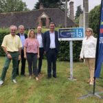 Armentières sur Avre, commune connectée à la fibre