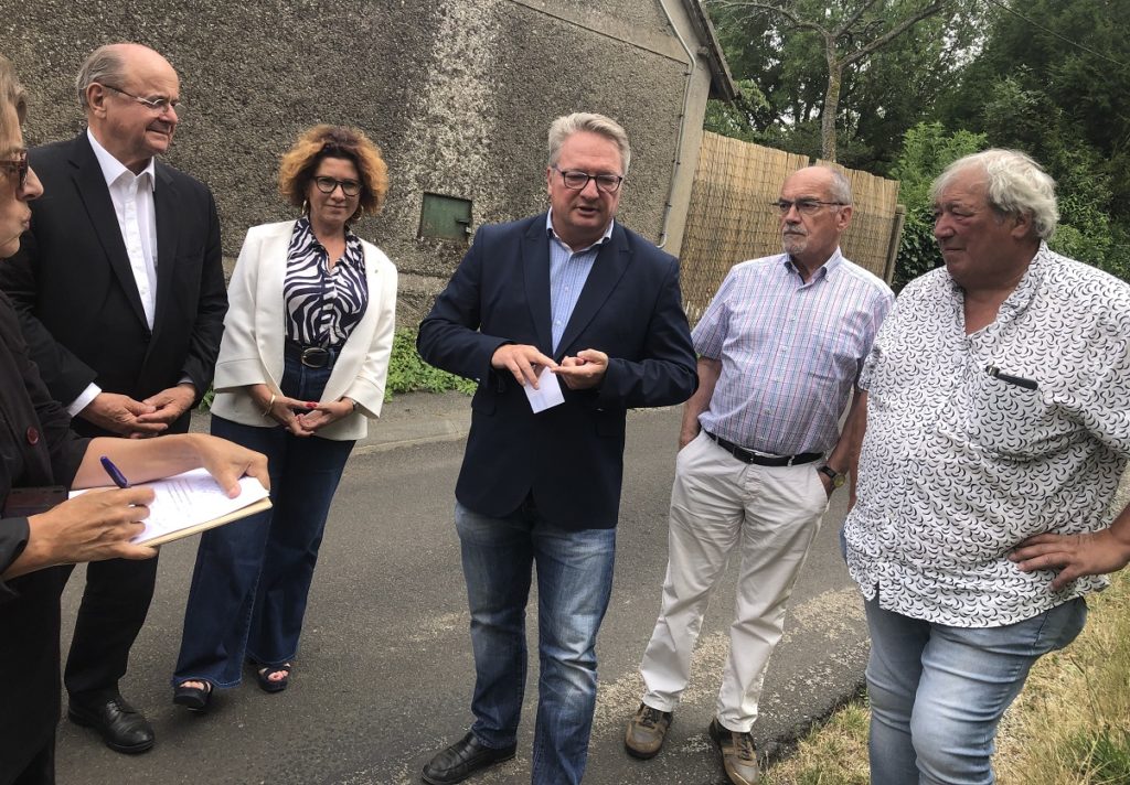 Eure Normandie Numérique à St Pierre de Bailleul