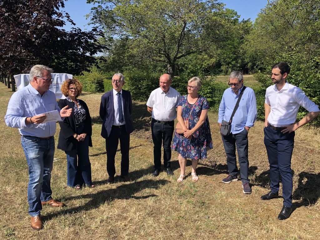 Point fibre à Pacy avec Monsieur Duché