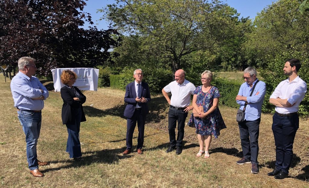 Point fibre à Pacy avec Pascal Lehongre