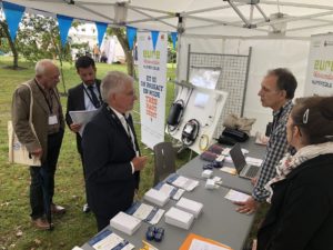 Questions sur la fibre à Eure Normandie Numérique