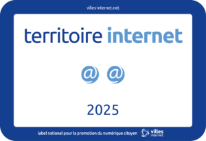 Trophée du label des Territoires internet pour transformation numérique