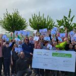 Barneville sur Seine école gagnante du concours