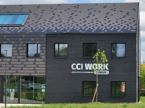Déménagement à la CCI Work