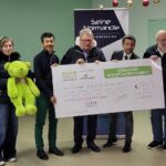 3600€ pour Les p'tits doudous de l'Eure