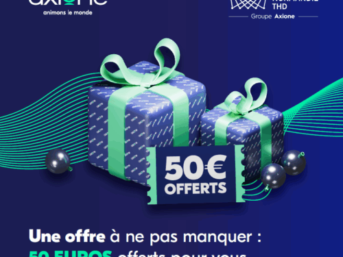 Promotion suite arrêt du réseau cuivre