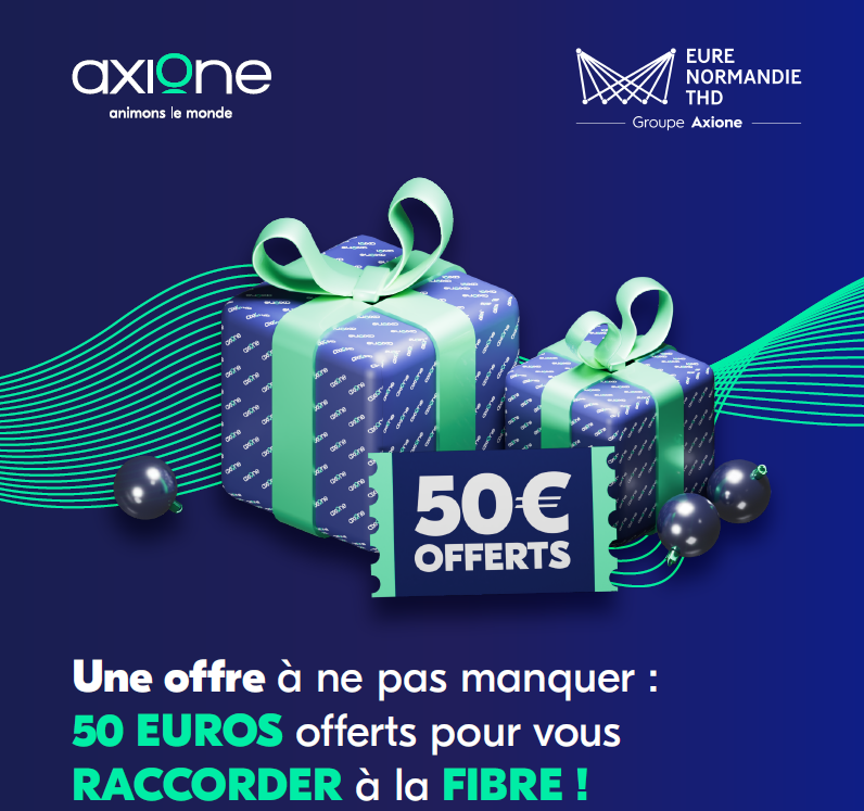 Promotion suite arrêt du réseau cuivre