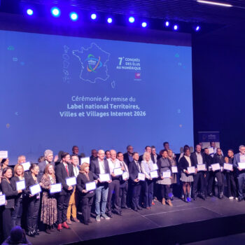 Récompense Villes Internet